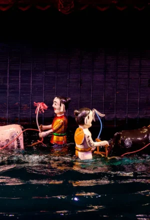 Hanoi leads national effort to seek UNESCO recognition for pho, water puppetry