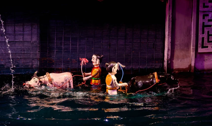 Hanoi leads national effort to seek UNESCO recognition for pho, water puppetry