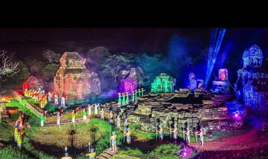 Da Nang steps up My Son Sanctuary promotion to attract global visitors