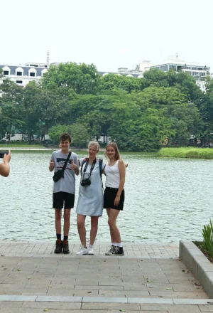 International arrivals to Vietnam soared, reaching a record high in the first quarter of 2026.