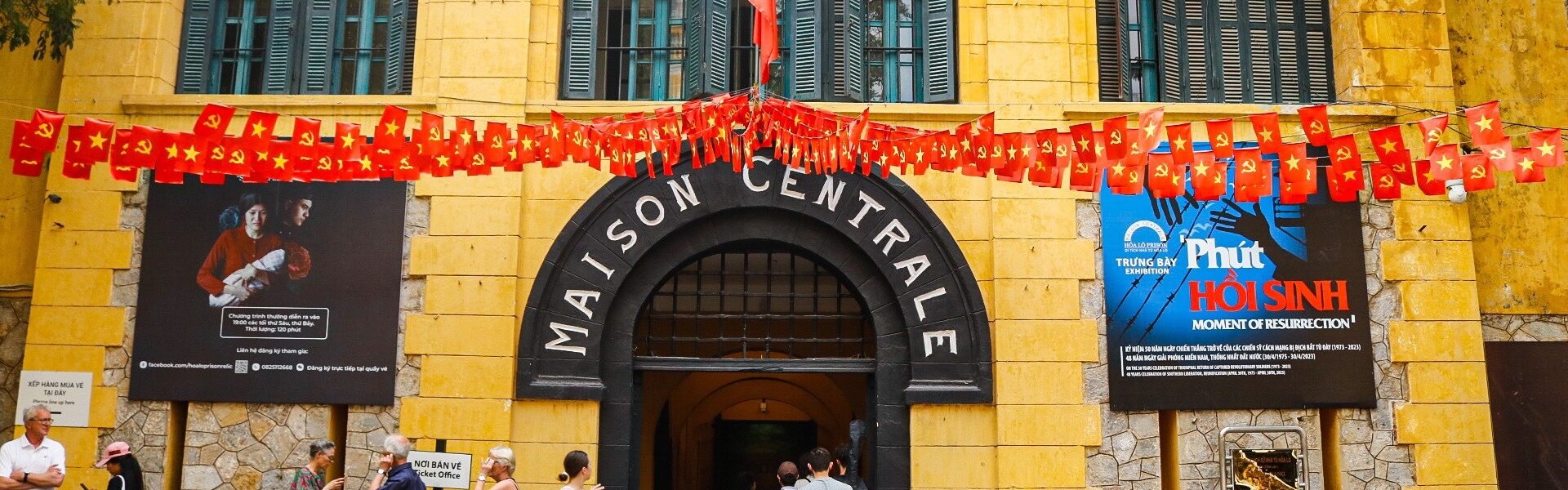 Nhà tù Hỏa Lò
