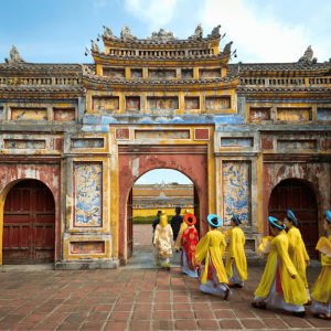 hue tour