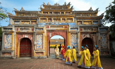 hue tour