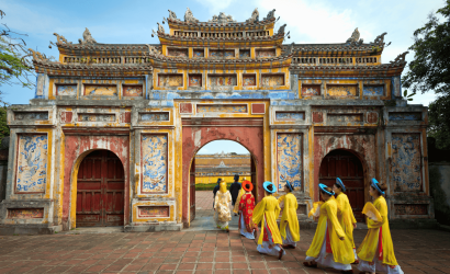hue tour