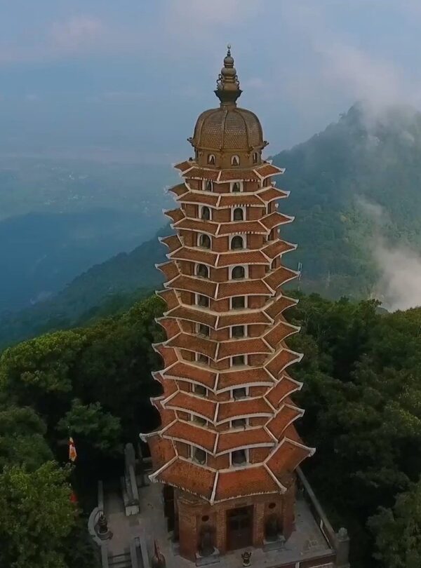bao thien tower