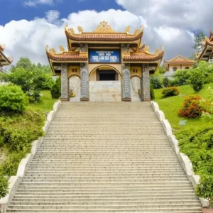 Truc Lam Buddhist Monastery