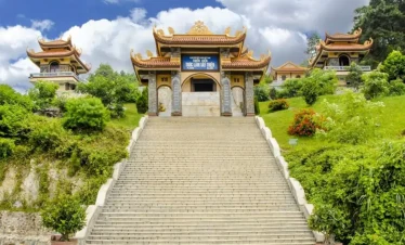 Truc Lam Buddhist Monastery