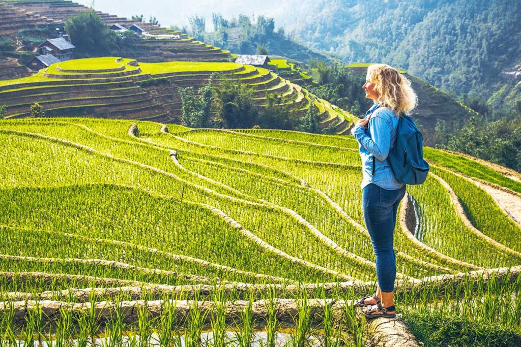 sapa trekking tour