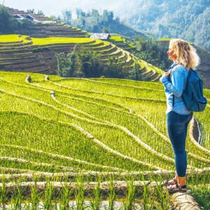 sapa trekking tour