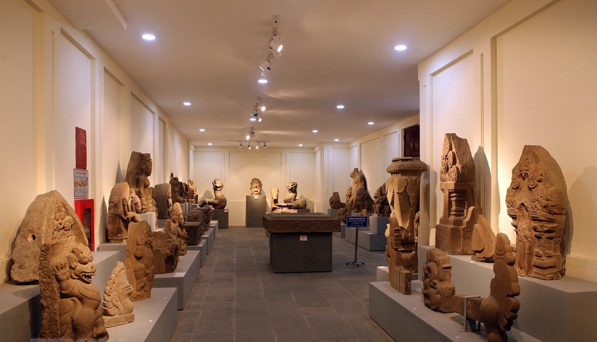 cham museum