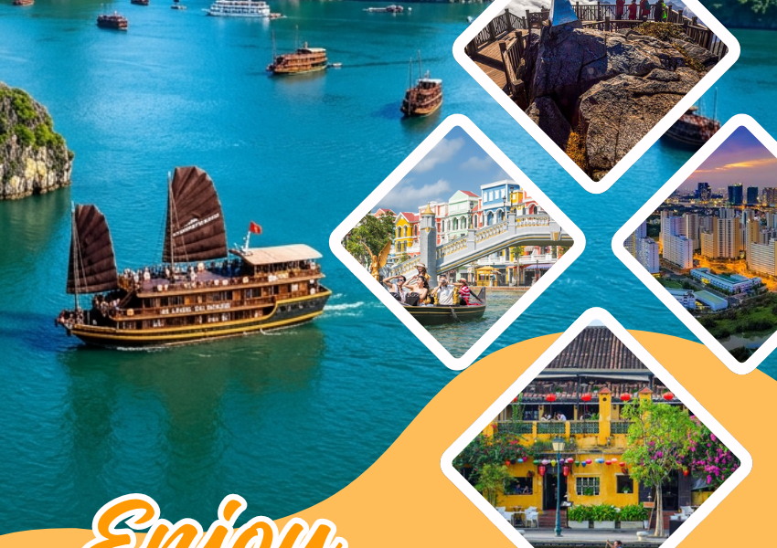 Vietnam Tourist