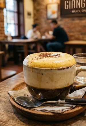 Vietnam’s Coffee Culture Brews a Global Buzz