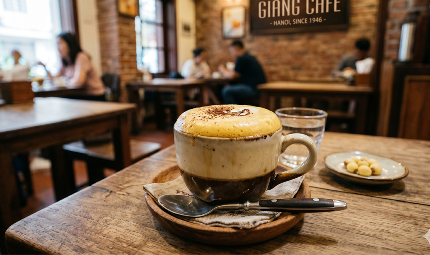 Vietnam’s Coffee Culture Brews a Global Buzz