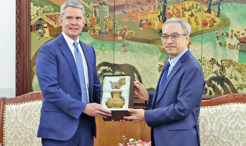 CNN International ready to elevate Vietnam’s Tourism brand through inspiring storytelling