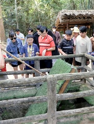 Localities boost summer tourism