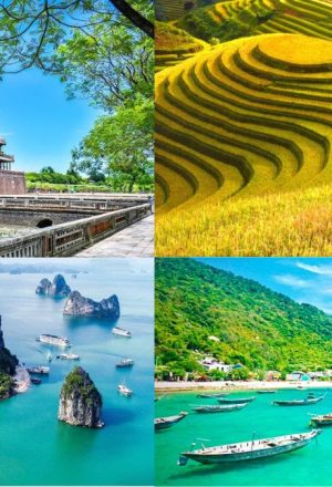 Vietnam Tour Packages from Malta