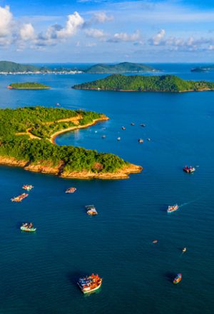 Vietnam Tour Packages from Greenland