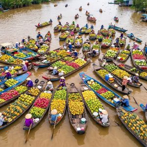 mekong tour