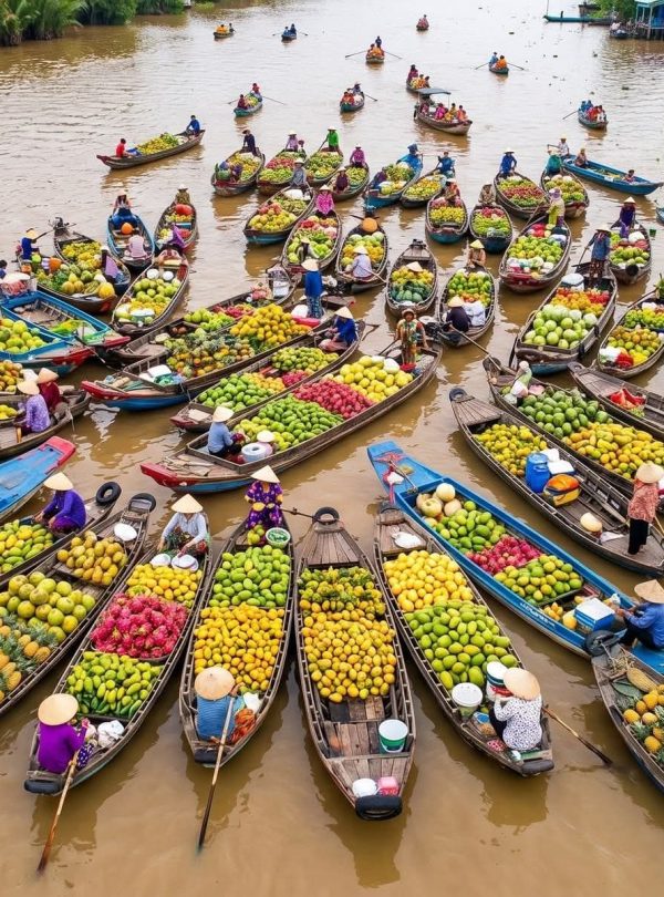 mekong tour