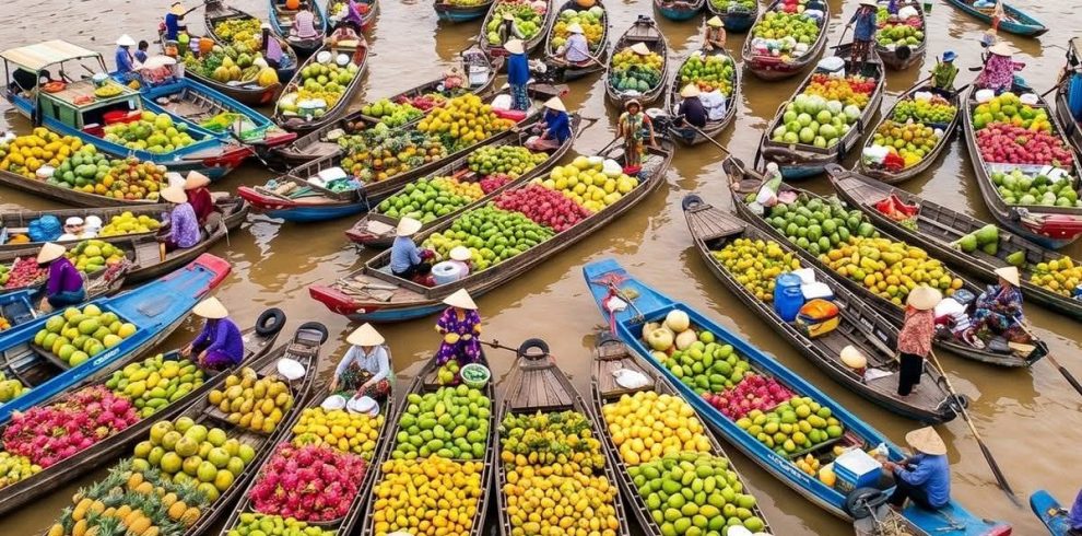 mekong tour