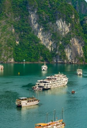 Vietnam Tour Packages from Vienna