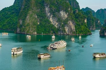 Halong Bay Vietnam
