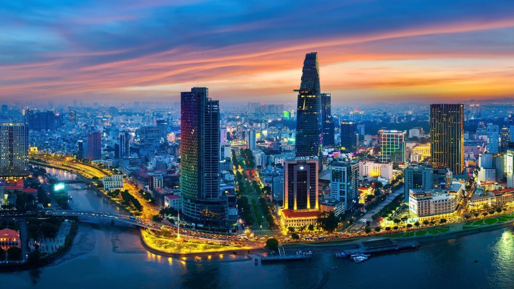 Ho Chi Minh City Tour