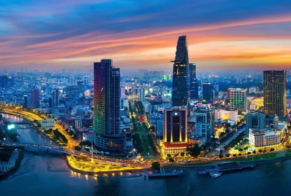 Ho Chi Minh City Tour