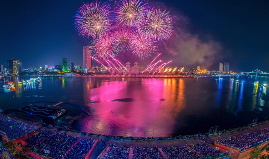 Da Nang fireworks festival ranks among world’s top 9 summer events