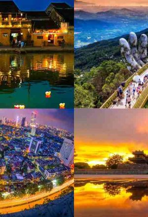Vietnam Tour Packages from the United Kingdom