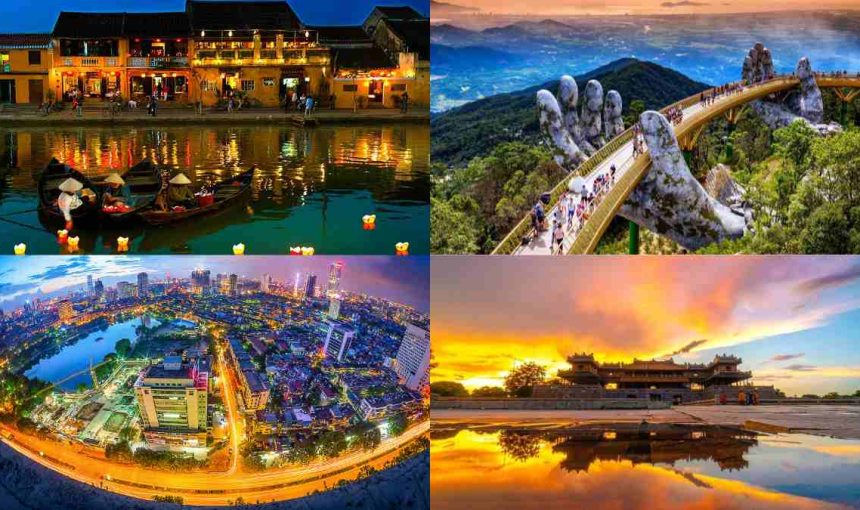 Vietnam Tour Packages from the United Kingdom