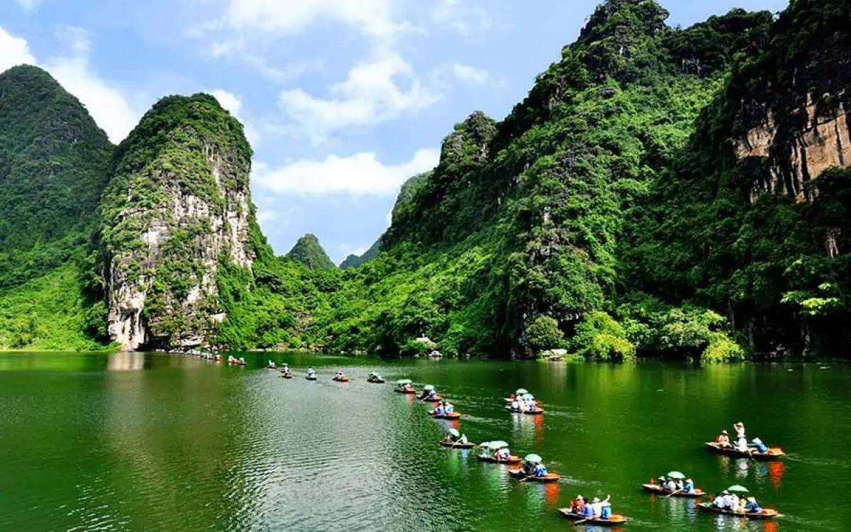 Ninh Binh Tour Vietnam