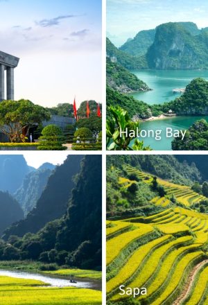 Vietnam Tour Packages from USA