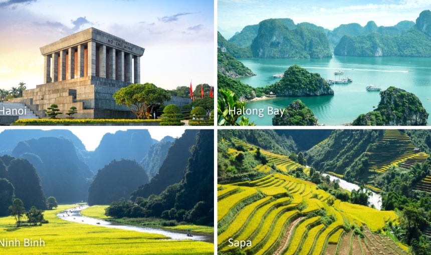 Vietnam Tour Packages from USA