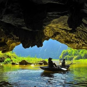 Ninh Binh Vietnam