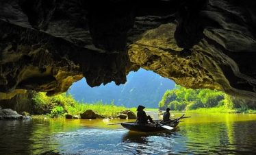 Ninh Binh Vietnam