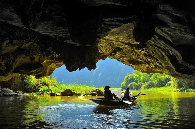 Ninh Binh Vietnam