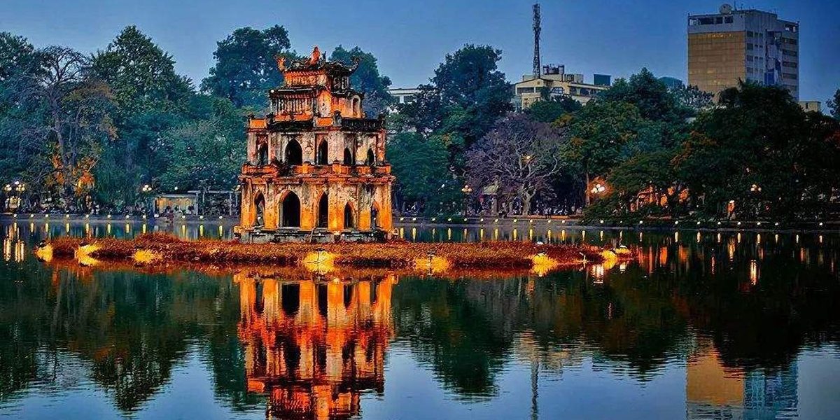 Top Hanoi Tour Package