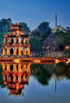 Vietnam Tour Packages from Hamburg