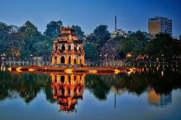 Top Hanoi Tour Package