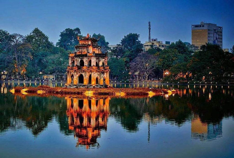 Top Hanoi Tour Package