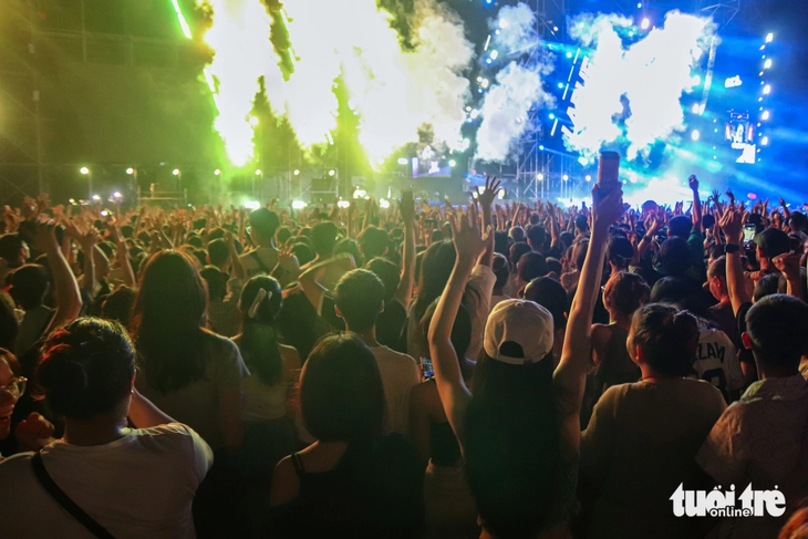 Da Nang has added a new sea festival to entertain tourists.