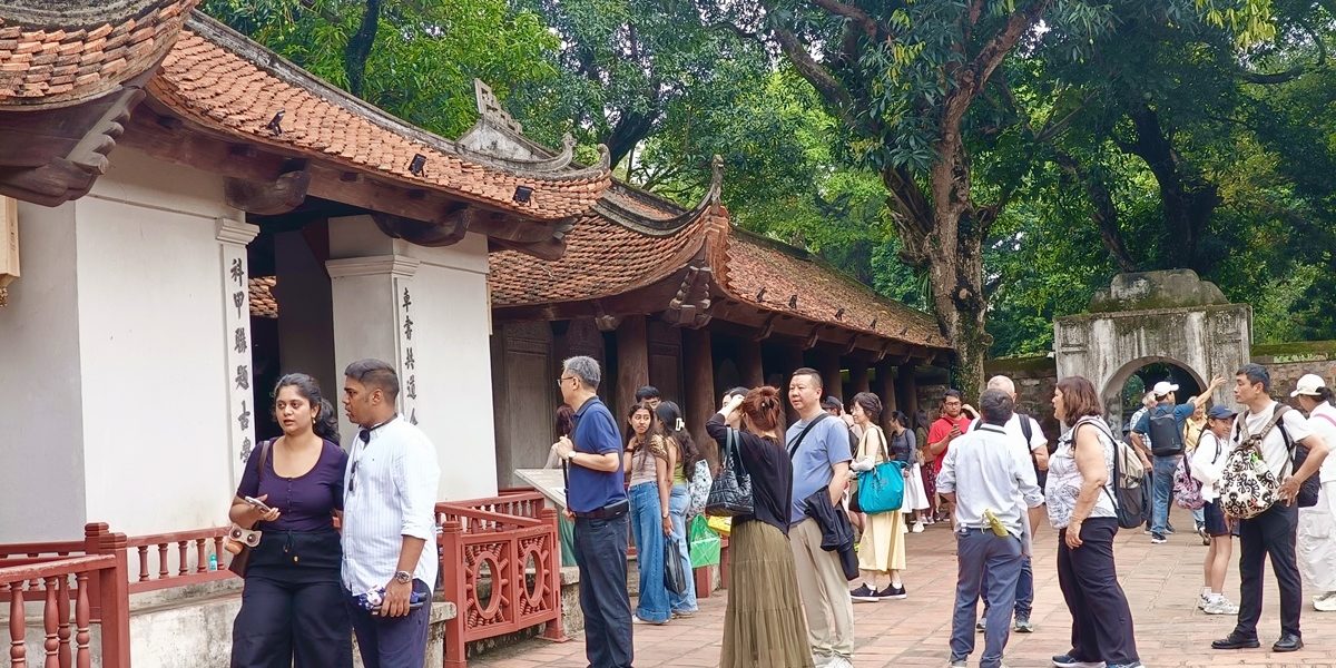 Văn Miếu Quốc Tử Giám