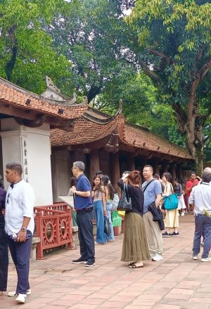 Tourism sector hits 35% of annual plan after four months above 2 million visitor arrivals