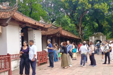 Văn Miếu Quốc Tử Giám