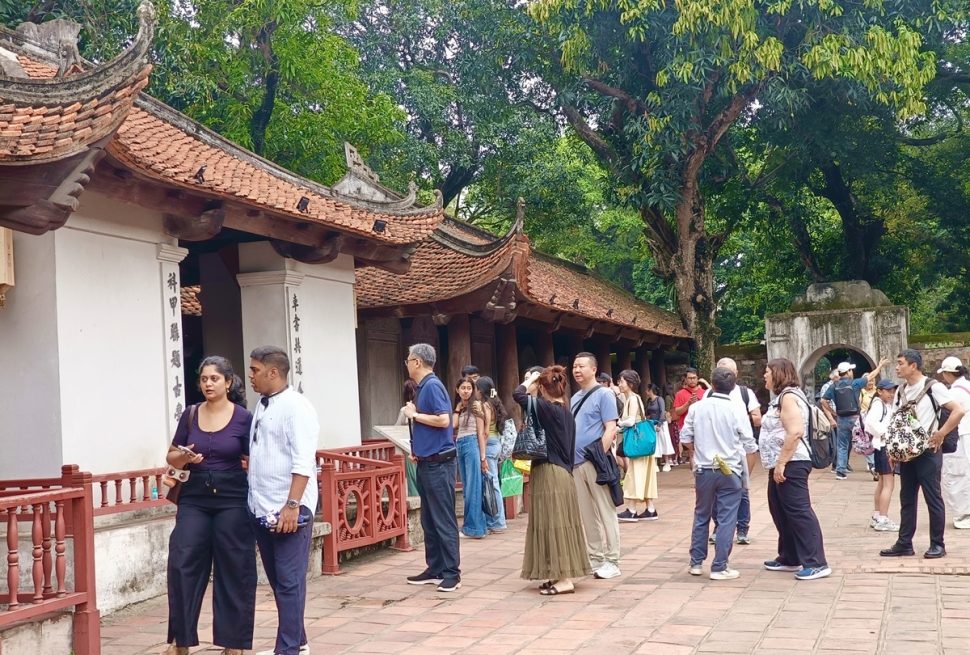 Văn Miếu Quốc Tử Giám
