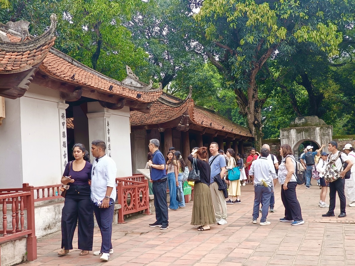 Văn Miếu Quốc Tử Giám