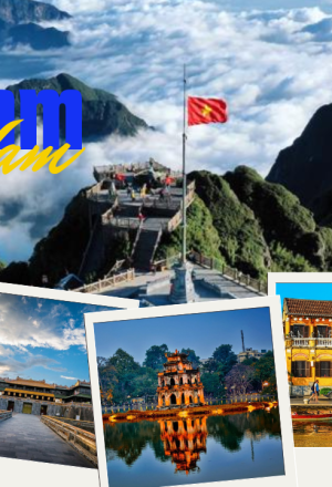 Vietnam Tour Packages from Italy