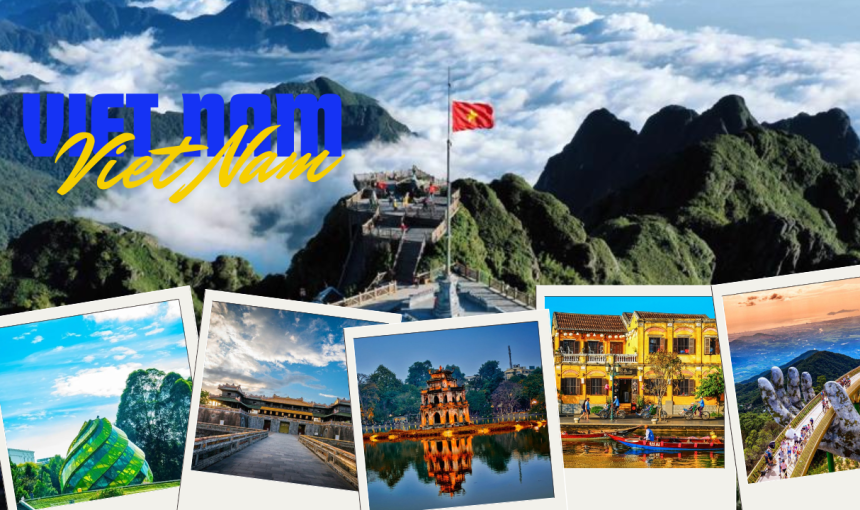 Vietnam Tour Packages from Italy