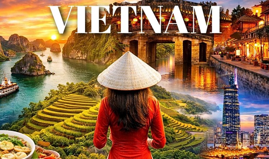 Vietnam Tour Packages from Australia